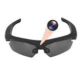 Tangxi Smart Video Glasses with Camera, 1080P HD Camera Glas...