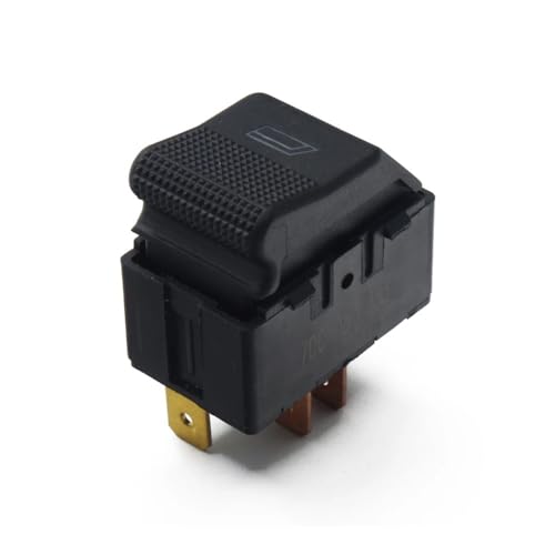 Interrupteur lève vitre pour T4 1996-2004 bouton de commande électrique 7D0959855