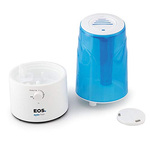 Umidificador e Aromatizador de Ar Ultrassônico EOS 3 Litros 25W Bivolt Bivolt