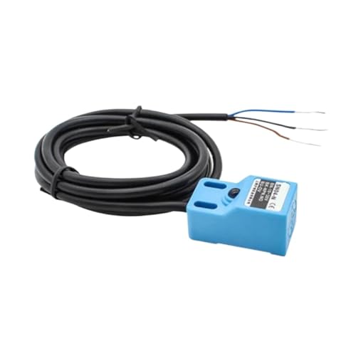 Interrupteur de proximité SN04-P pour une détection de métaux rapide et précise - 3