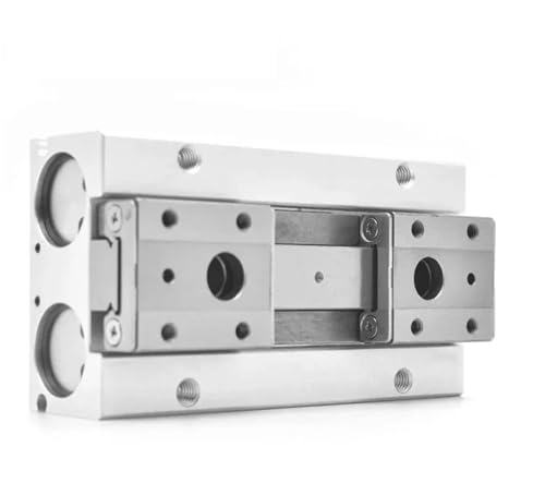 Cylindre de préhension pneumatique MHF2 pour automatisation de précision