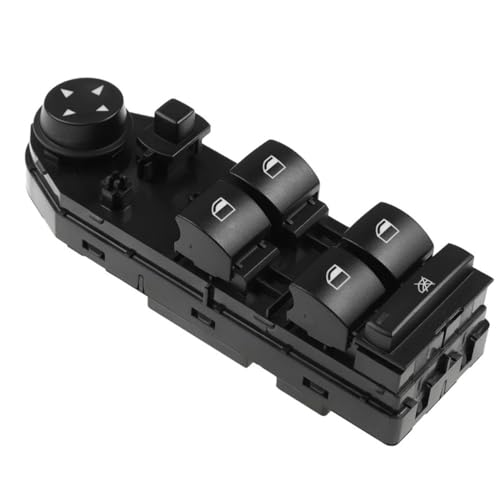 Interrupteur vitre principale pour E83 X3 2004-2010 commande électrique 61313414352