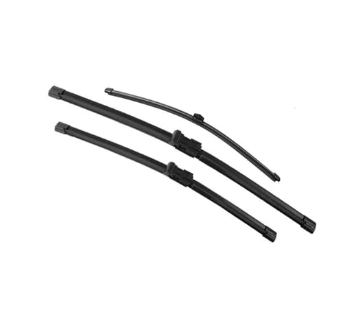 Essuie-glaces balais d'essuie-glace de voiture pour Q7 4M SUV - Accessoires auto avant arrière