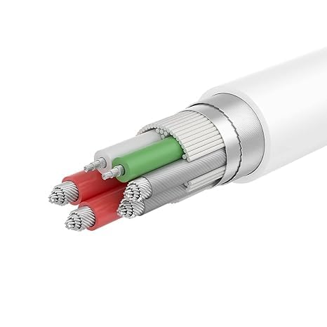 Image of Original 65W Super Vooc Type C Fast Charging Cable Compatible with Oppo R17 / Find X / R15 / Reno /Reno 2 / Reno 2Z / Reno F /Reno 10X Zoom / K5 / K3 / A91 / Reno 3 Pro / F15 / F17 & All Type C Devices (fast148)