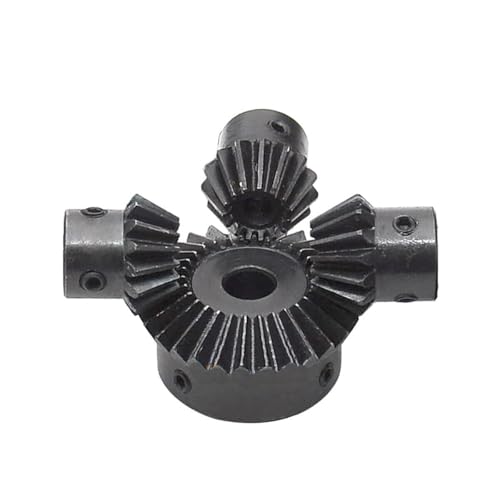 15 mod bevel gear 15t30t bore 5-16mm 90 12 pairing metal transmission gear 15t bore8mm