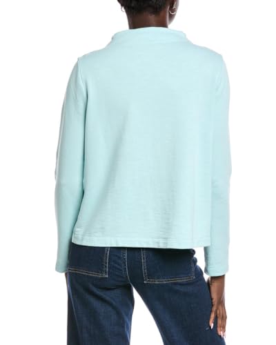 Women's Funnel Neck Top2
