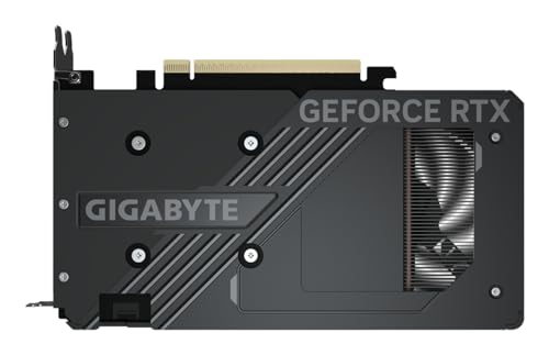 Image of Gigabyte GeForce RTX 5050 WINDFORCE OC 8G Graphics Card - 8GB GDDR6, 128bit, PCI-E 5.0, 2587MHz Core Clock, 2 x DP, 2 x HDMI, NVIDIA DLSS 4, GV-N5050WF2OC-8GD