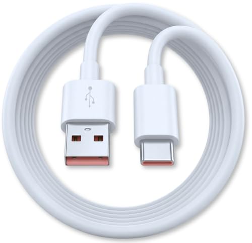Image of 33W Type-C Fast Charging Data Cable For MI | HyperCharge + Sonic Charge Support | 3A High-Speed USB-C Cable | 480Mbps Sync | 1m Strong Cable for Mi & Xiaomi, Redmi, Samsung & All Type-C Devices