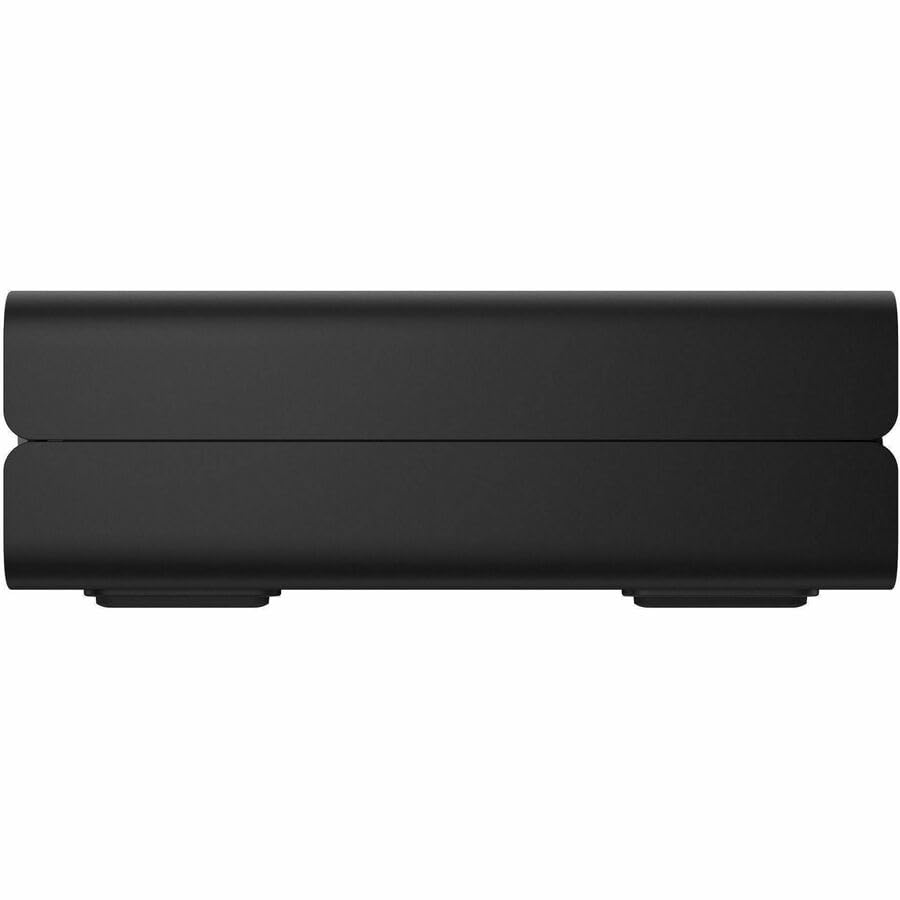 Image of HP ZGX G1n Workstation, Mini PC, Black