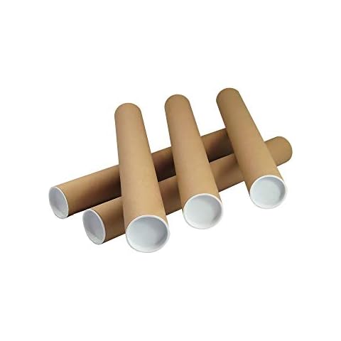 Globe Packaging Quality A2 Postal Tubes Cover