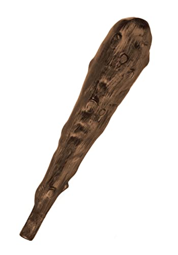 Fun Costumes Deluxe Brown Caveman Costume Club Standard