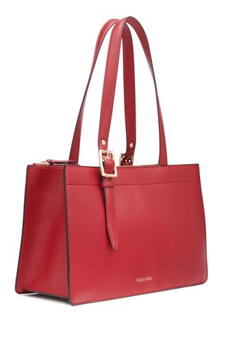 Image of Calvin Klein Women's Havana Novelty Organizational Tote