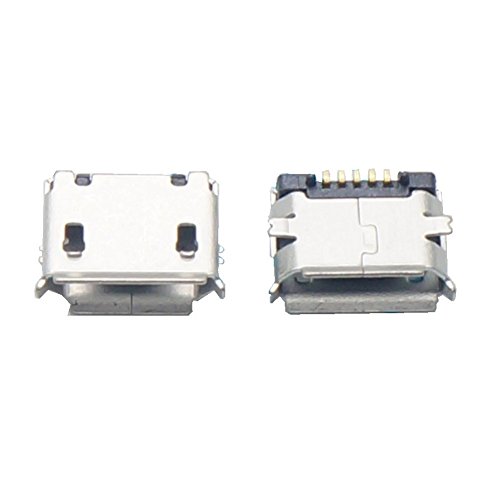 FengYun Presa Micro USB 50PCS MK5P Patch a 5 pin