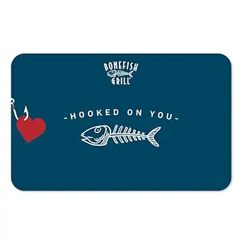 Bonefish Grill eGift Card