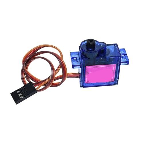 SG92R 2,5 kg servo 9 g avec engrenages robustes pour robotique