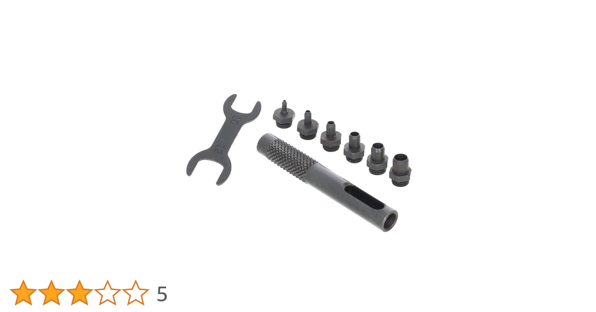 ポンきち Amazon | 高儀(Takagi) 取替式 ポンチセット 6pcs ホルダー