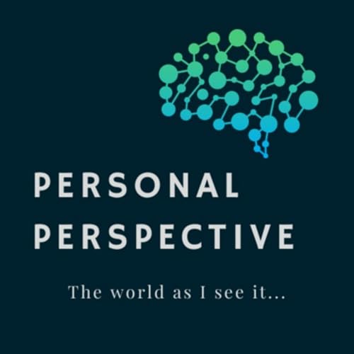 『Personal Perspective』のカバーアート