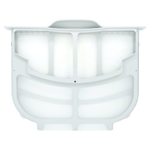 LG Genuine Dryer Lint Filter (ADQ74233201) OEM Replacement Lint Screen Compatible with Selected LG Dryer Models