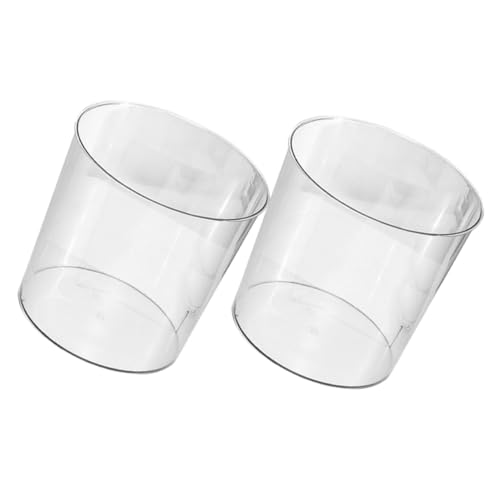 Poubelle transparente grand format finie la corvée des bacs opaques