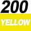200Pcs-Yellow