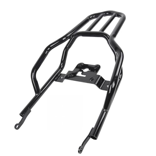 Support d'étagère moto Z900RS résolvant le manque de place et de confort passager