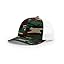 Green Camo/White