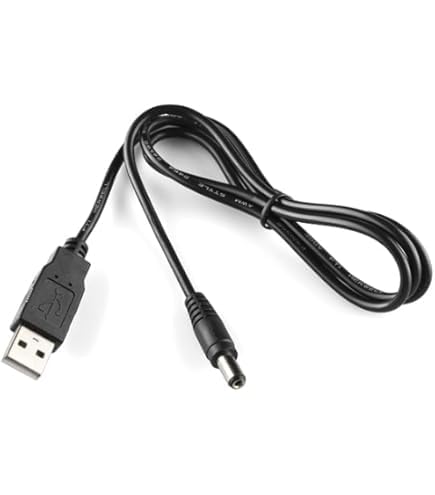 USB To DC Cable For LuvLap Electric Pump (1.2M-image-49