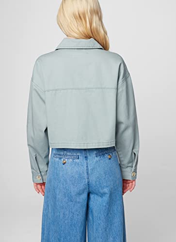 [BLANKNYC] girls Tweed Cropped Jacket3