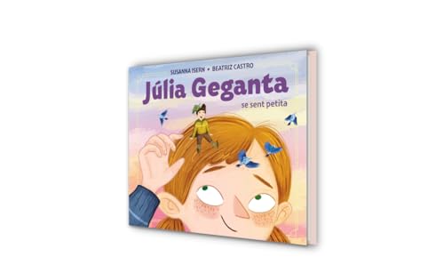 La Júlia Geganta: Se sent petita