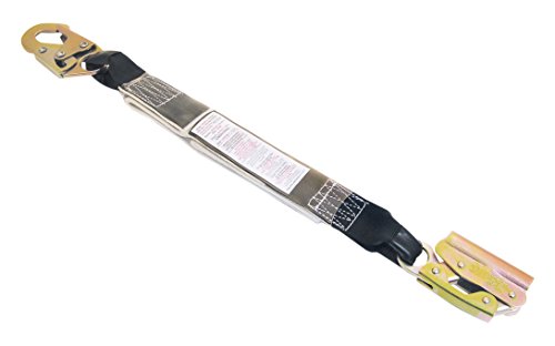 80% Off Discount Super Anchor Safety 3004 E-4 Energy Absorber with Mechanical Rope Grab