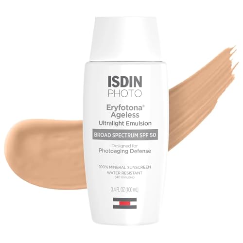 ISDIN Eryfotona Ageless SPF 50