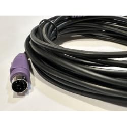3 metre erkek erkek ps2 kablo erkek erkek 6 pin kablo ps2 erkek erkek kablo