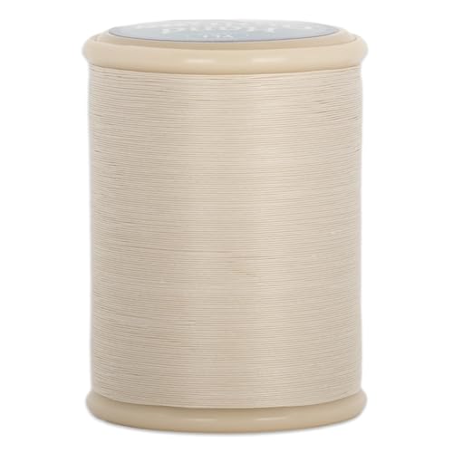 YLI Hand Quilting Thread - 100% Egyptian Cotton, Glazed, Strong