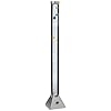 Reality Leuchten R5073-47 LED-waterkolom, EEK A, met kleurwisselaar, incl. set van 5 decoratieve vissen, in titanium kleuren
