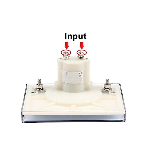 Panneau pointeur voltmètre ca 500V MOBYAT 44L1 indicateur de tension