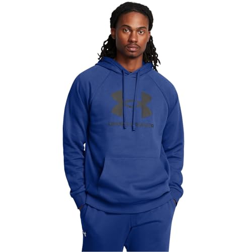 Image of Under Armour Men's Rival Fleece Logo Hoodie