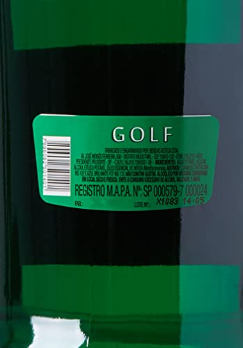 Licor Golf Menta 900Ml