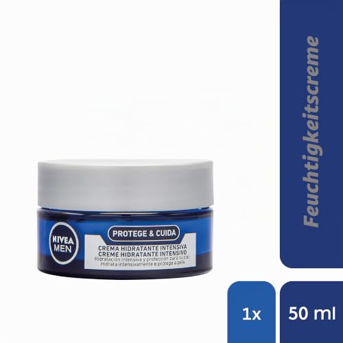 Nivea Men Crema Hidratante Intensiva Originals - 50 ml – Ansicht 2