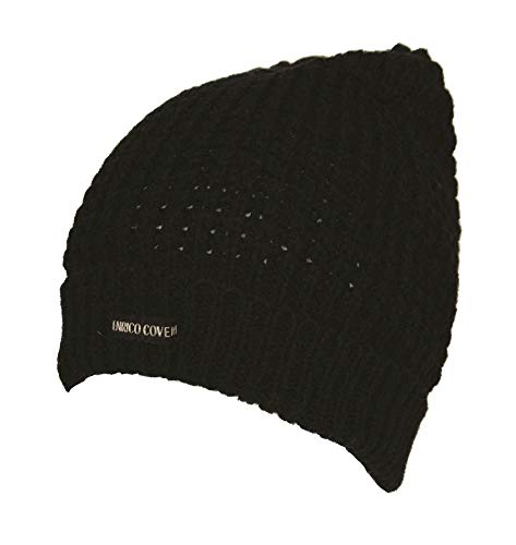 Chapeau bonnet Enrico Coveri EC011 contre le froid et le vent d'hiver