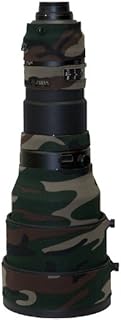 LensCoat LCN400VRFG Nikon 400VR Lens Cover (Forest Green Camo)
