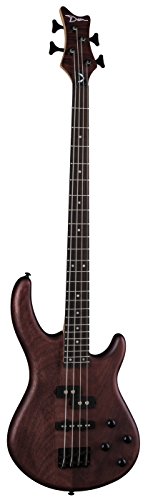 Dean Guitars 4 String Dean Edge 1 Pj Bass Guitar - Vintage Mahogany, Right (E1Pj Vm) #TOP8