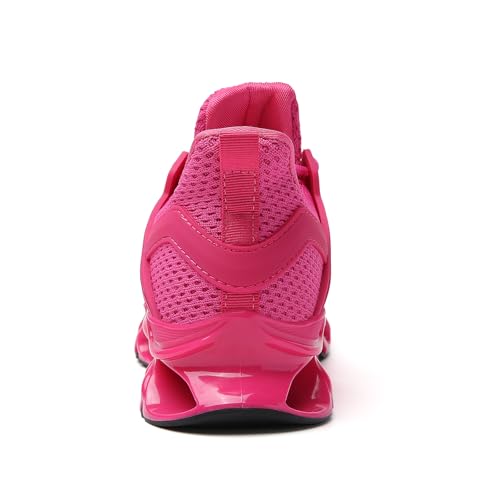 Image of SKDOIUL Women's Athletic Tennis Walking Shoes Fashion Sport Running Sneakers
