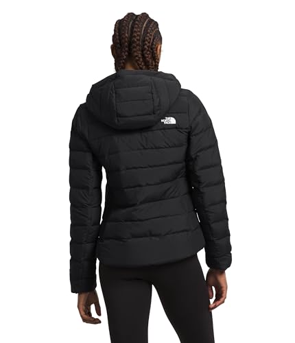 THE NORTH FACE Women's Aconcagua 3 Hooded Jacket | Insulated, Wind & Water Resistant, Attached 3 Piece Hood With Cinch Cord4