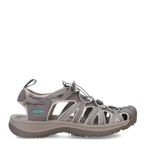 Image of KEEN Women's Whisper Closed Toe Durable Comfortable Easy on Washable Adventure