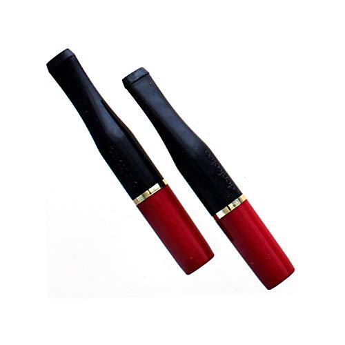 Denicotea - 2pk - Marine Red Cigarette Holders