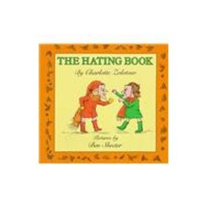 The Hating Book 1442003677 Book Cover