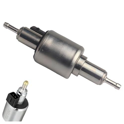Tkxjry Riscaldatore Auto Pompa del Carburante, 12V Pompa Dosatrice Carburante, Riscaldatore Universale per Auto Pompa Diesel, per Riscaldatore a Impulsi, Riscaldatore ad Aria