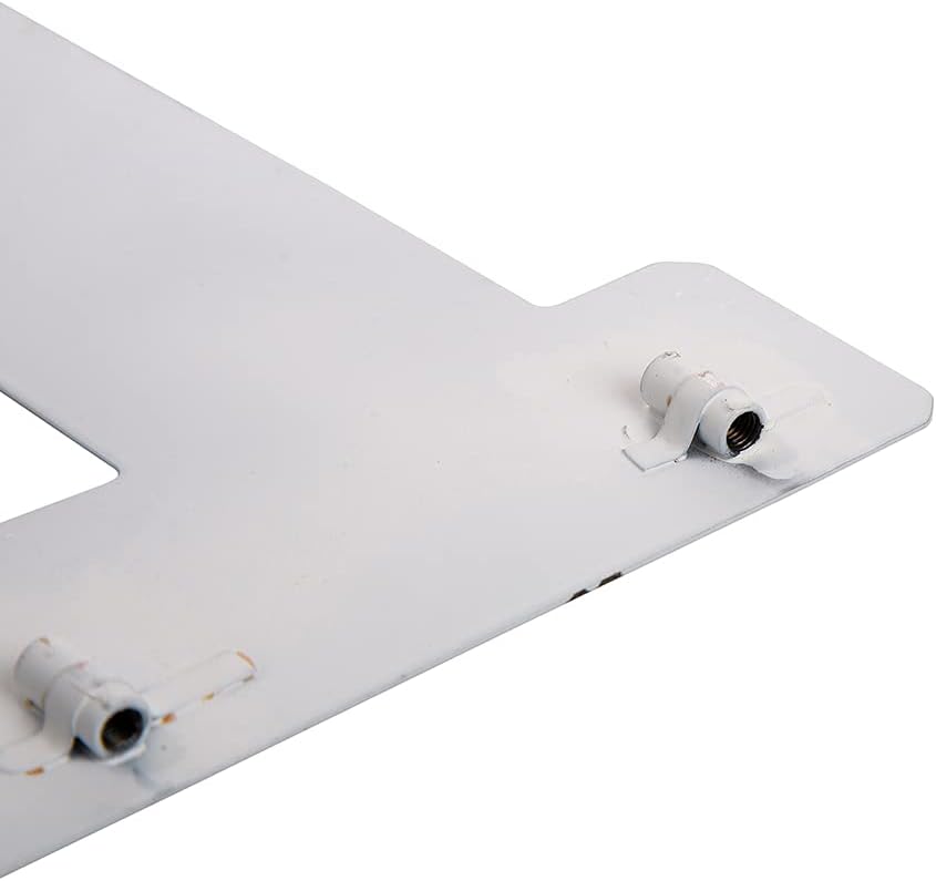 Glitzhome 7 Sets Believe Christmas Yard Stake, 23" H Garden Ornaments Metal Wall Decor Believe Garden Stakes Decorative Sign for Christmas Decorations : Everything Else