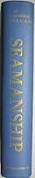 Text-book of seamanship;: The equipping and handling of vessels under sail or steam for the use of the United States Naval Academy B0007E9FKA Book Cover