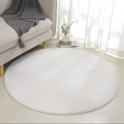 ALIVTAII�~�`���O ����~�ߐ􂦂�t���A�}�b�g �_�炩�N�b�V������ ���r���O�Q���_�C�j���O���� �t���A�q�[�^�[�E�d�C�ѕz�Ή� �����p�h���}�b�g (�z���C�g,60*60cm)